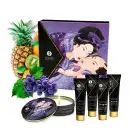 Подарунковий набір Shunga GEISHAS SECRETS – Exotic Fruits: для шикарної ночі вдвох photo 11
