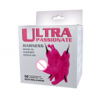 Страпон Baile с 10 функциями вибрации  photo 1