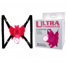 Страпон Baile с 10 функциями вибрации  photo 2