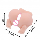 Реалистичный маструбатор 5D photo 6