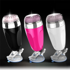 Мастурбатор-вагина на присоске pocket pussy  photo 6