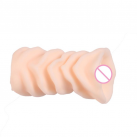 Мужской 4D мастурбатор из силикона photo 2