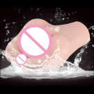 Мастурбатор для вагинального и анального секса 19*12*8 см 1 кг photo 3