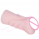 Реалистичная карманная вагина для муж. photo 4