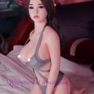 Реалистичная секс-кукла с пышным бюстом 158 см  photo 3
