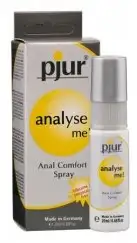 Лубрикант анальный PJUR ANALYSE ME SPRAY 20 ML photo 1