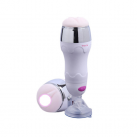 Мастурбатор-вагіна на присосці м'яка photo 1