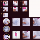 Мастурбатор-вагіна на присосці м'яка photo 3