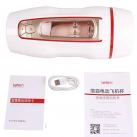 Автоматический мастурбатор-вагина Leten с 10 режимами  photo 1