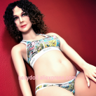 Секс-кукла реалистичная силиконовая 158 см  photo 2