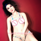 Секс-кукла реалистичная силиконовая 158 см  photo 4