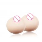 Силіконові груди для мастурбації - 1 шт., 8х8 см photo 2