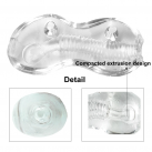 Эрекционные кольца и насадка на пенис HoozGee  photo 5