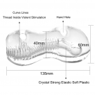 Эрекционные кольца и насадка на пенис HoozGee  photo 4