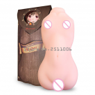 Мастурбатор-вагина в виде женского мини-торса pocket pussy  photo 1