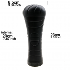 Універсальний чоловічий мастурбатор photo 3