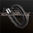 Силиконовый водонепроницаемый вибратор CRDC photo 4