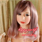 Миниатюрная силиконовая секс-кукла с пышной фигурой 120 см  photo 3