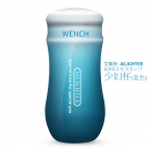 Силиконовый мужской мастурбатор с вибрацией photo 4