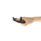 Вібратор на палець Love To Love Tickle me - BLACK ONYX перезаряджається, 3 варіанти використання photo 5