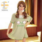 Секс-кукла силиконовая в натуральную величину 153 см photo 4