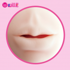 Чоловічий 3D мастурбатор для орального сексу з реалістичними зубами та язиком photo 4