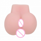 Чоловічий вібратор з підігрівом (2 отвори) photo 6