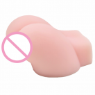 Чоловічий вібратор з підігрівом (2 отвори) photo 1