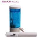 Мастурбатор-вагіна автоматична з вібрацією HoozGee Sweet Lips photo 1