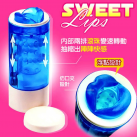 Мастурбатор-вагіна автоматична з вібрацією HoozGee Sweet Lips photo 2