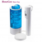 Мастурбатор-вагіна автоматична з вібрацією HoozGee Sweet Lips photo 4