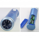 Мастурбатор-вагіна автоматична LETEN X9 photo 3