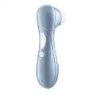 Вакуумний кліторальний стимулятор Satisfyer Pro 2 Blue photo 3