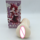 Пеалистичный маструбатор для муж. Zcz  photo 2