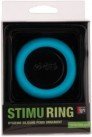 Кільце NEON STIMU RING, 45 мм, блакитне photo 2
