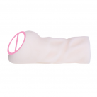 М'який мастурбатор для чоловіків - 152*72*70 мм photo 4