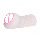 М'який мастурбатор для чоловіків - 152*72*70 мм photo 3