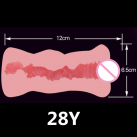Реалистичные вагины для мастурбации разных видов photo 6