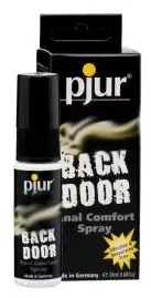 Анальная смазка спрей PJUR BACK DOOR ANAL SPRAY photo 1