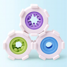 Универсальные эрекционные кольца для пениса - 3 шт.  photo 2