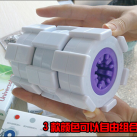 Универсальные эрекционные кольца для пениса - 3 шт.  photo 3