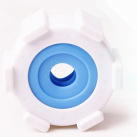 Универсальные эрекционные кольца для пениса - 3 шт.  photo 1