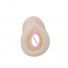 Мастурбатор мужской. Реалистичный. Силикон. Карманный. photo 4