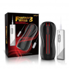 Двойной мастурбатор для мужчин, 10 режимов вибрации photo 2