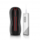 Двойной мастурбатор для мужчин, 10 режимов вибрации photo 3