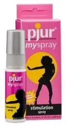 Спрей женский PJUR MY SPRAY STIMULATION PLAY 20 ML photo 1