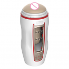 Мастурбатор-вагіна автоматичний Leten, акумулятор photo 3