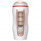 Мастурбатор-вагіна автоматичний Leten, акумулятор photo 2