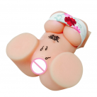 Мужской мастурбатор для вагинального и анального секса photo 2