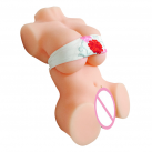 Мужской мастурбатор для вагинального и анального секса photo 4